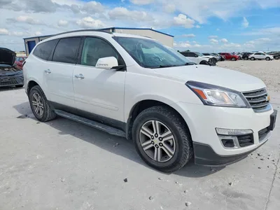 2017 CHEVROLET TRAVERSE LT, фото 4, лот 10663699