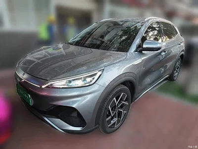 2023 BYD Yuan PLUS Champion Edition 510KM Excellence Type, фото 1, лот 11586411