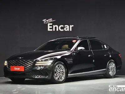 2026 Genesis G80 Gasoline 2.5 Turbo AWD, фото 1, лот 10668139