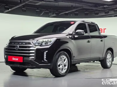 2022 Ssang Yong Rexton Diesel 2.2 4WD, фото 1, лот 10224782