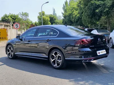 2023 Volkswagen Magotan 2 Million Units Anniversary Edition 330TSI DSG Leading Type, фото 4, лот 10415551