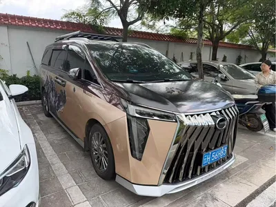 2023 GAC Trumpchi Trumpchi M8 Model Master Series 400T Flagship Edition, фото 1, лот 10420749