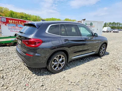 2020 BMW X3 XDRIVE30I, фото 3, лот 10808840