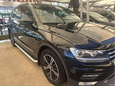 2019 Volkswagen Tiguan L 330TSI Automatic 2WD Panorama Comfort Edition China VI, фото 3, лот 10461698