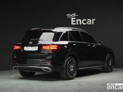 2019 Mercedes-Benz GLC-Class GLC300 4MATIC AMG Line, фото 2, лот 10166899