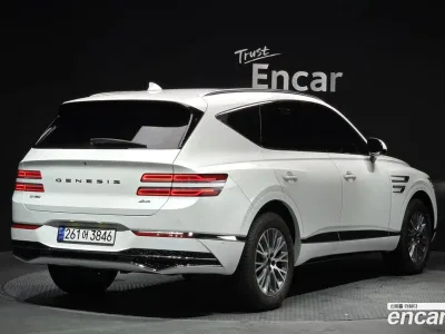 2025 Genesis GV80 2.5T Gasoline AWD, фото 2, лот 10175588