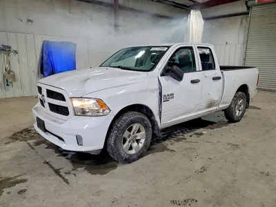 2019 RAM 1500 CLASSIC TRADESMAN, фото 1, лот 10901305