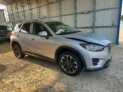 2016 MAZDA CX-5 GT, фото 4, лот 10656414