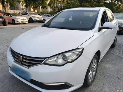 2015 Roewe 360 1.5L Automatic Luxury, фото 1, лот 11164854