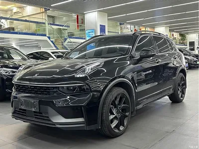 2021 Lynk & Co 01 2.0TD AWD Night Edition, фото 1, лот 11260681