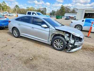 2018 HYUNDAI SONATA, фото 4, лот 10757729