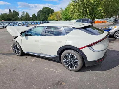 2024 KIA EV6 WIND, фото 2, лот 11578319