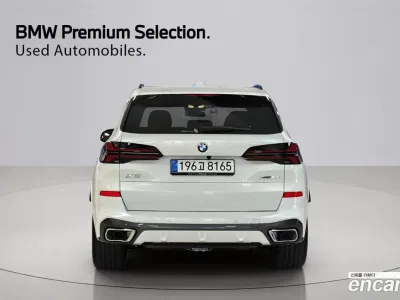 2025 BMW X5 xDrive 40i M Sport, фото 3, лот 10081077