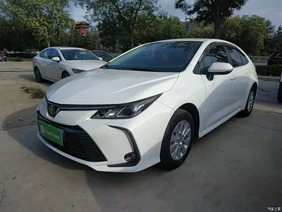 2021 Toyota Corolla 1.2T S-CVT Elite Edition, фото 2, лот 10320777