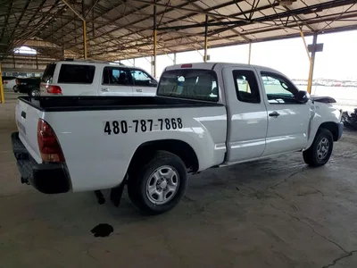 2015 TOYOTA TACOMA ACCESS CAB, фото 3, лот 10535972