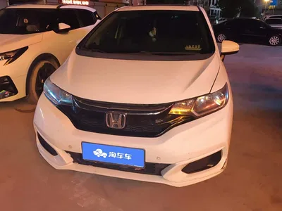 2018 Honda Fit 1.5L CVT Comfort Sunroof Edition, фото 2, лот 11204590