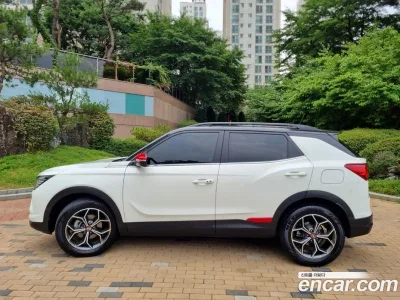 2022 Ssang Yong KORANDO Gasoline 1.5 2WD R-Plus, фото 2, лот 10046473