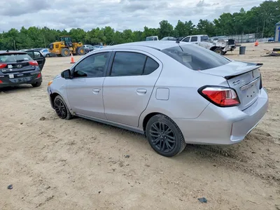 2022 MITSUBISHI MIRAGE G4 ES, фото 2, лот 10870978