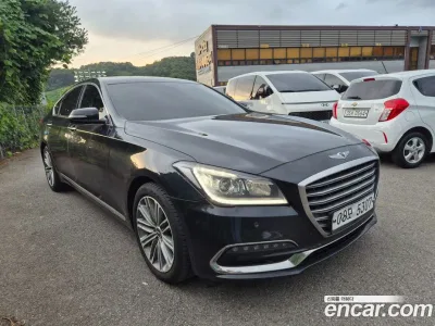 2018 Genesis G80 3.3 GDI, фото 3, лот 10821512