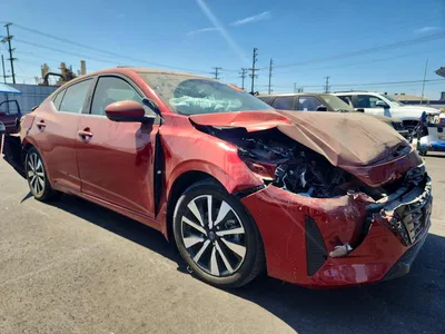 2024 NISSAN SENTRA SV, фото 4, лот 10751115