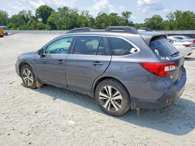 2019 SUBARU OUTBACK 2.5I LIMITED, фото 2, лот 10566095