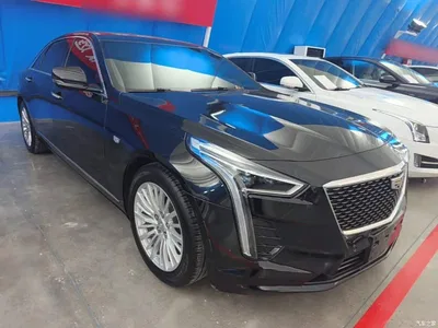 2021 Cadillac CT6 28T Luxury, фото 4, лот 10804242