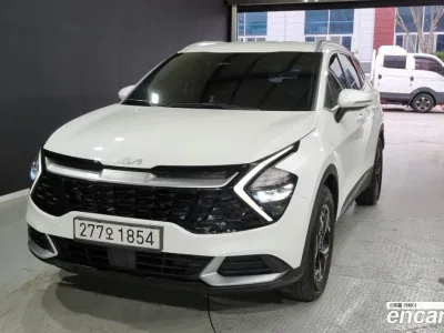 2022 Kia Sportage Diesel 2.0 2WD, фото 1, лот 10140025