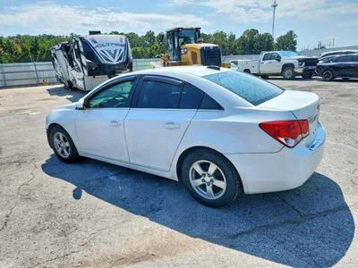 2015 CHEVROLET CRUZE LT, фото 2, лот 10671657