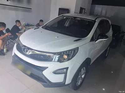 2017 BYD Yuan 1.5L Auto Cool Fashion, фото 1, лот 10292812