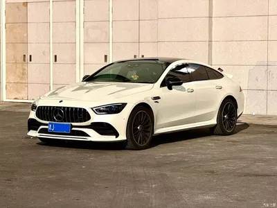 2023 Mercedes-Benz AMG GT 50 4-Door Coupe, фото 1, лот 11250033