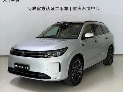 2024 AITO Wenjie AITO M7 1.5T Smart Drive 4WD Ultra 6-seater, фото 1, лот 10278532