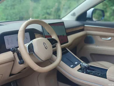 2022 AITO Wenjie AITO M7 1.5T AWD Luxury Edition, фото 4, лот 10962804