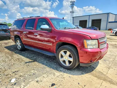 2009 CHEVROLET SUBURBAN K1500 LTZ, фото 4, лот 10688639