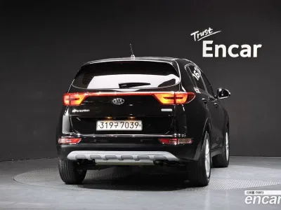 2017 Kia Sportage Diesel 2wd Trendy, фото 4, лот 10201626