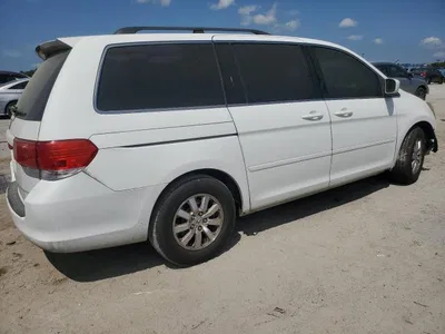 2010 HONDA ODYSSEY EXL, фото 3, лот 10681186