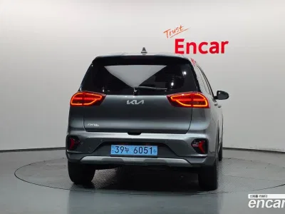 2024 Kia Niro Air, фото 4, лот 10527061