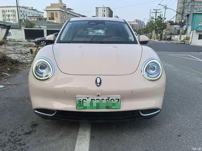 2022 Ora Good Cat 400km Standard Range Premium LFP, фото 1, лот 11188439