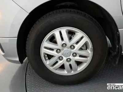 2020 Hyundai Starex Van 3-Seater, фото 4, лот 10193047