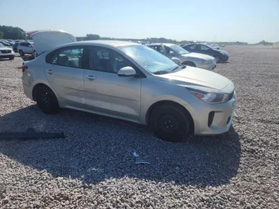 2018 KIA RIO S, фото 4, лот 10784494
