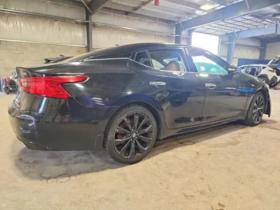 2016 NISSAN MAXIMA 3.5 SR, фото 3, лот 10737207