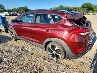 2016 HYUNDAI TUCSON LIMITED, фото 2, лот 10634169