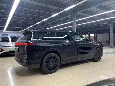2025 XPeng G9 Model Long Range Ultra, фото 4, лот 10375406