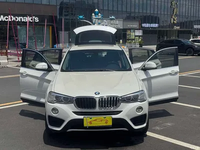 2014 BMW X4 xDrive28i Leading Edition, фото 4, лот 10238722
