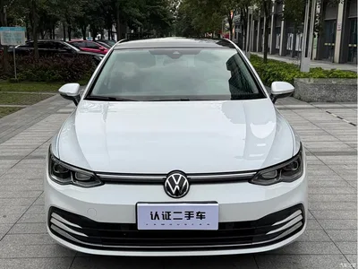 2021 Volkswagen Golf 280TSI DSG 30th Anniversary Edition, фото 2, лот 10449989