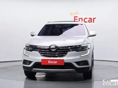 2018 Renault QM6 Gasoline 2WD RE, фото 3, лот 10212150