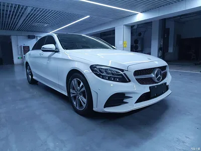 2021 Mercedes-Benz C-Class C 200 L Fashion Edition, фото 3, лот 11178393