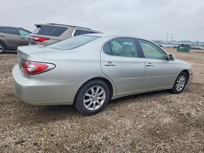 2004 LEXUS ES 330, фото 3, лот 10977080
