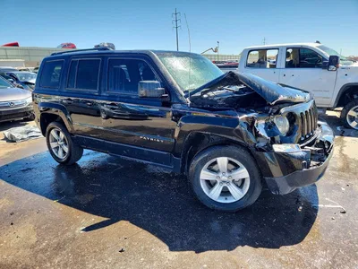 2015 JEEP PATRIOT SPORT, фото 4, лот 10793749