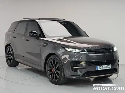 2025 Land Rover Range Rover Sport P400 AB, фото 2, лот 10112028