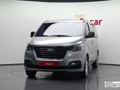 2019 Hyundai Starex Wagon 12-Seater, фото 2, лот 10192088